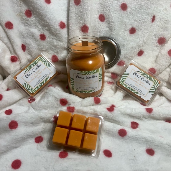 Other Sol De Janeiro Brazilian Bum Bum Cream Scent Candle Melts Bundle Poshmark